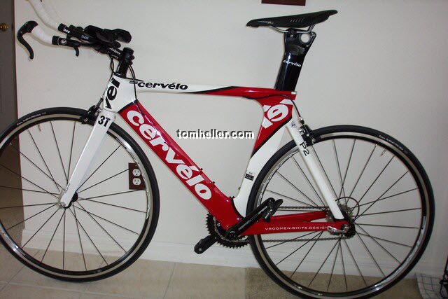 Cervelo P2